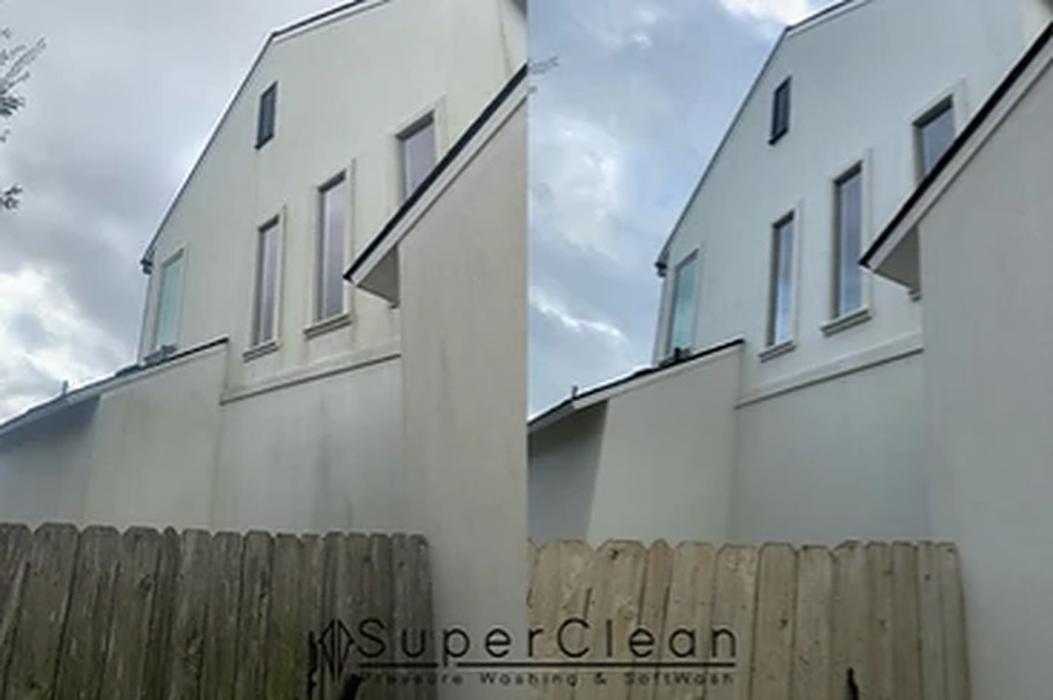 SuperClean Pressure Washing & Softwash - Baton Rouge, LA