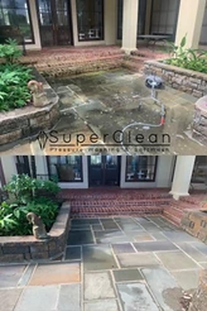 SuperClean Pressure Washing & Softwash - Baton Rouge, LA