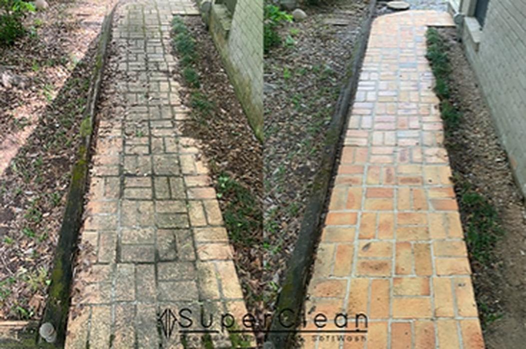 SuperClean Pressure Washing & Softwash - Baton Rouge, LA