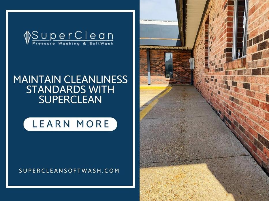 SuperClean Pressure Washing & Softwash - Baton Rouge, LA