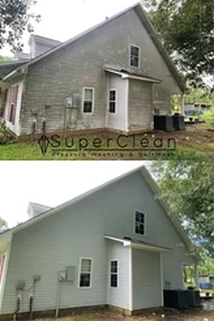 SuperClean Pressure Washing & Softwash - Baton Rouge, LA