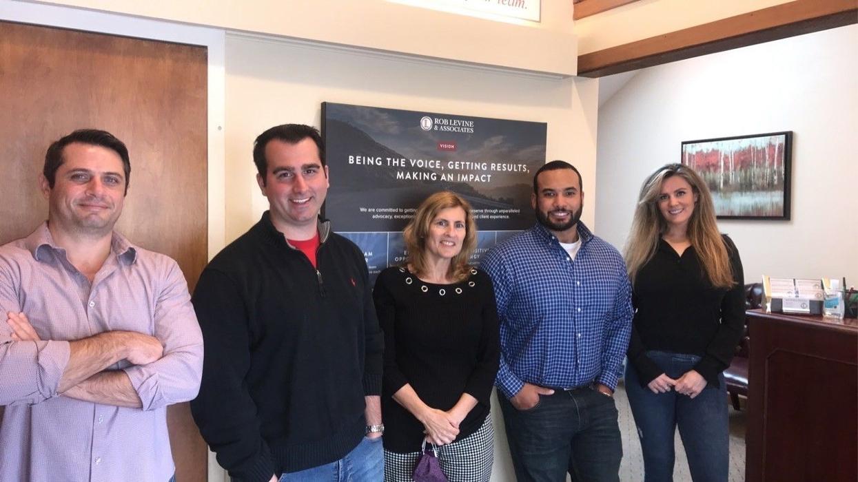 Rob Levine Law Image