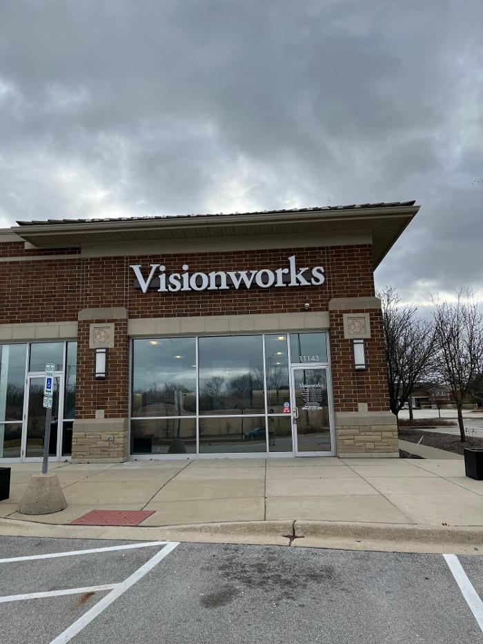 Visionworks Prairie Crossings - Frankfort, IL