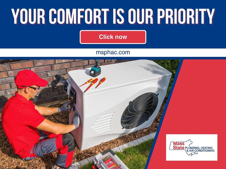 Mass State Plumbing, Heating & Air Conditioning - Hanson, MA