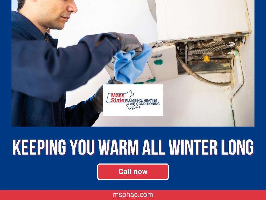 Mass State Plumbing, Heating & Air Conditioning - Hanson, MA