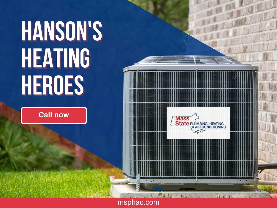 Mass State Plumbing, Heating & Air Conditioning - Hanson, MA