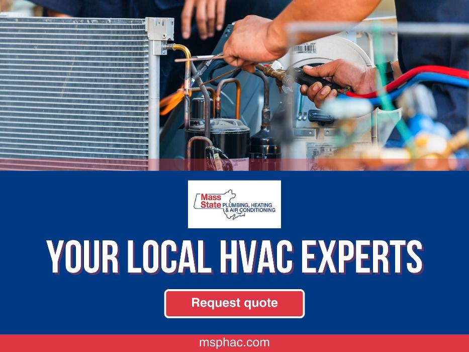 Mass State Plumbing, Heating & Air Conditioning - Hanson, MA
