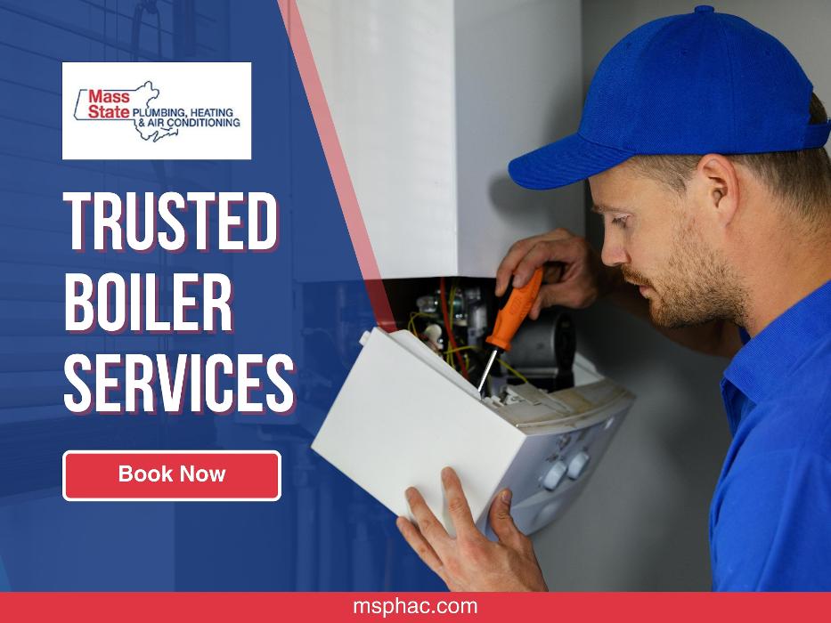 Mass State Plumbing, Heating & Air Conditioning - Hanson, MA