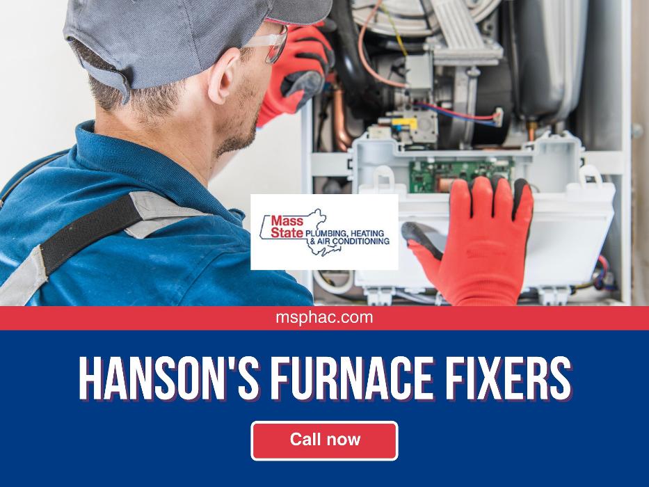Mass State Plumbing, Heating & Air Conditioning - Hanson, MA