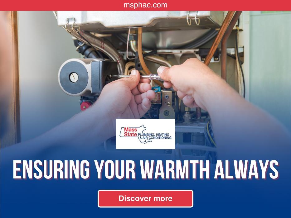 Mass State Plumbing, Heating & Air Conditioning - Hanson, MA