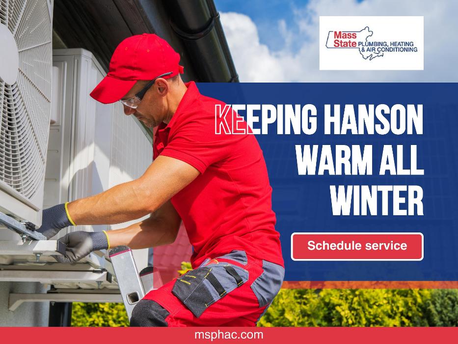 Mass State Plumbing, Heating & Air Conditioning - Hanson, MA