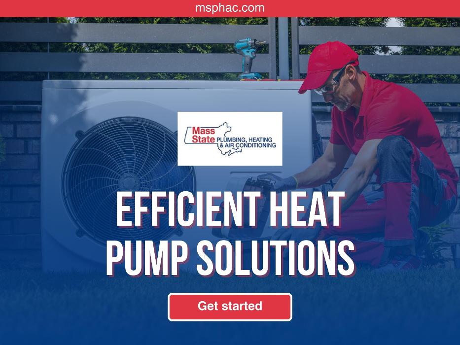 Mass State Plumbing, Heating & Air Conditioning - Hanson, MA