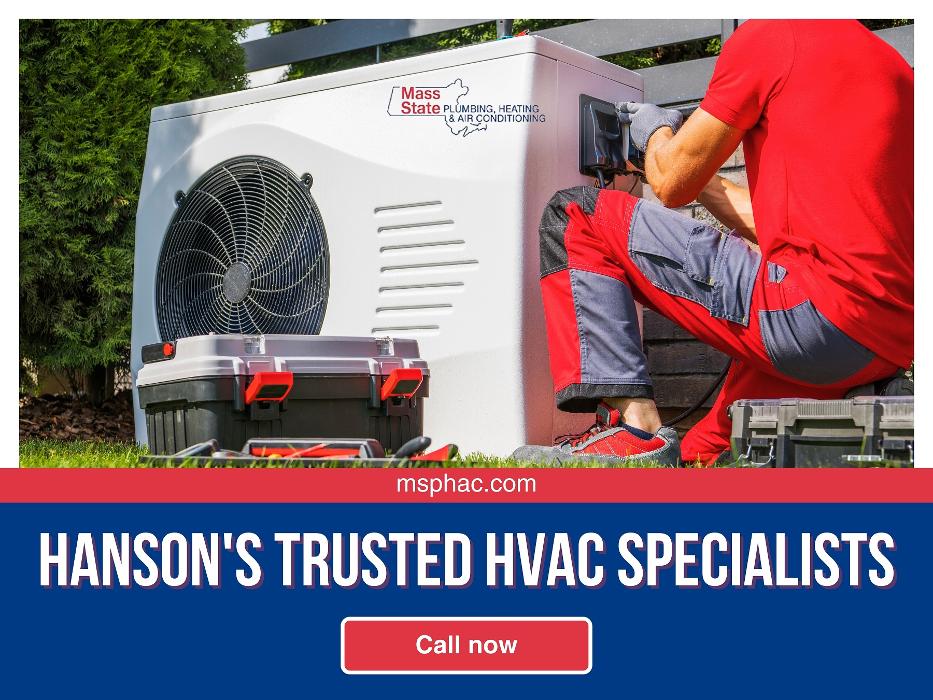 Mass State Plumbing, Heating & Air Conditioning - Hanson, MA