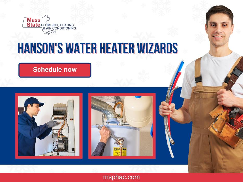 Mass State Plumbing, Heating & Air Conditioning - Hanson, MA