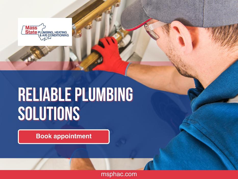 Mass State Plumbing, Heating & Air Conditioning - Hanson, MA
