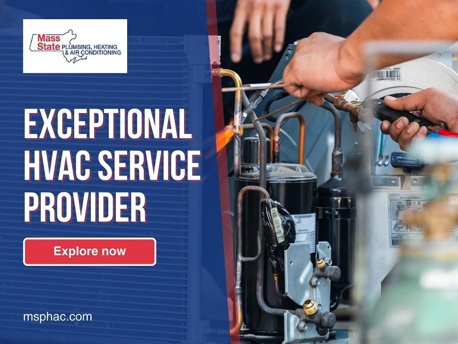 Mass State Plumbing, Heating & Air Conditioning - Hanson, MA