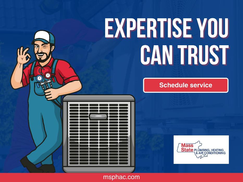 Mass State Plumbing, Heating & Air Conditioning - Hanson, MA