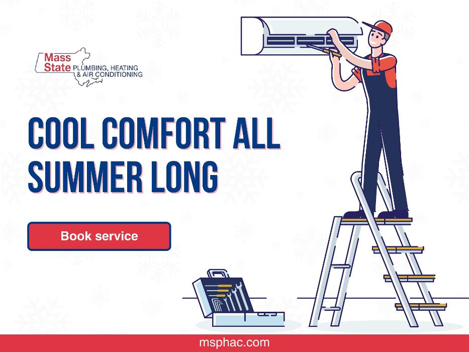 Mass State Plumbing, Heating & Air Conditioning - Hanson, MA