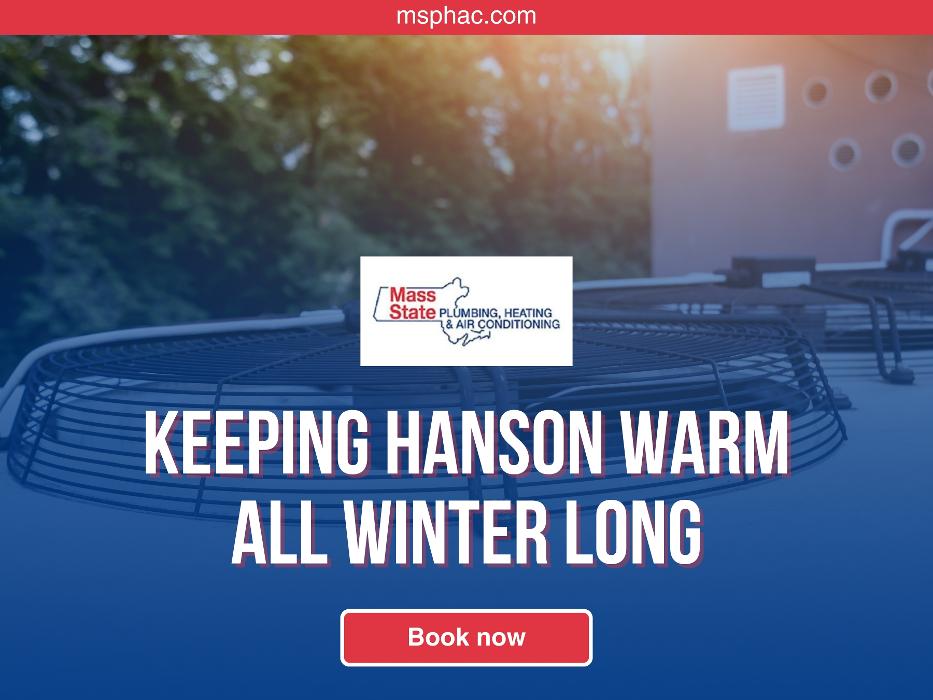 Mass State Plumbing, Heating & Air Conditioning - Hanson, MA