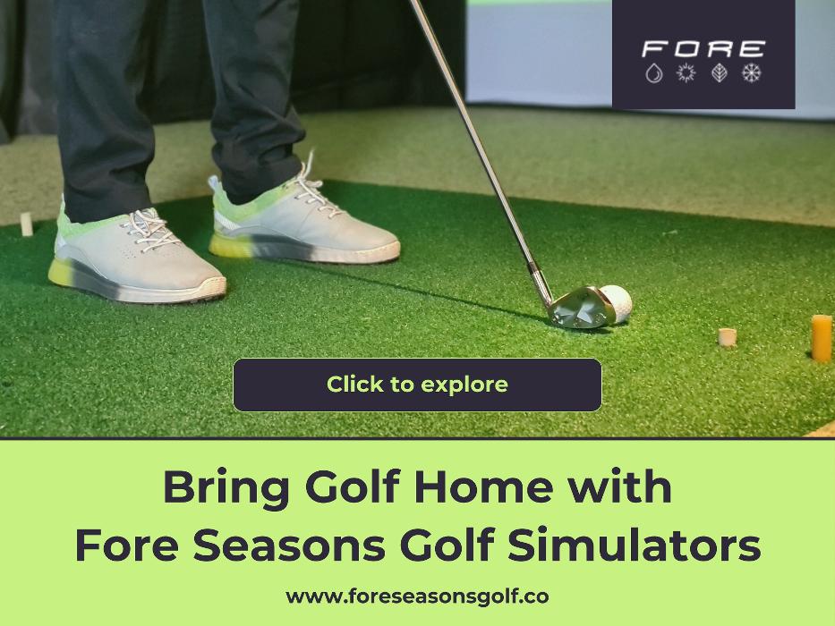 Fore Seasons Golf - Bountiful, UT
