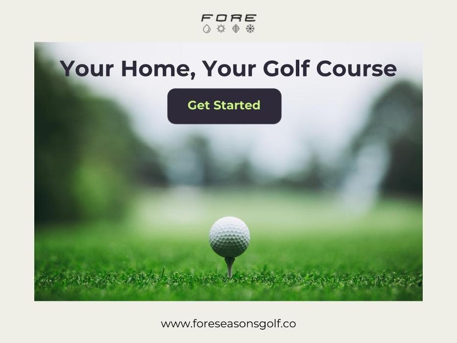 Fore Seasons Golf - Bountiful, UT