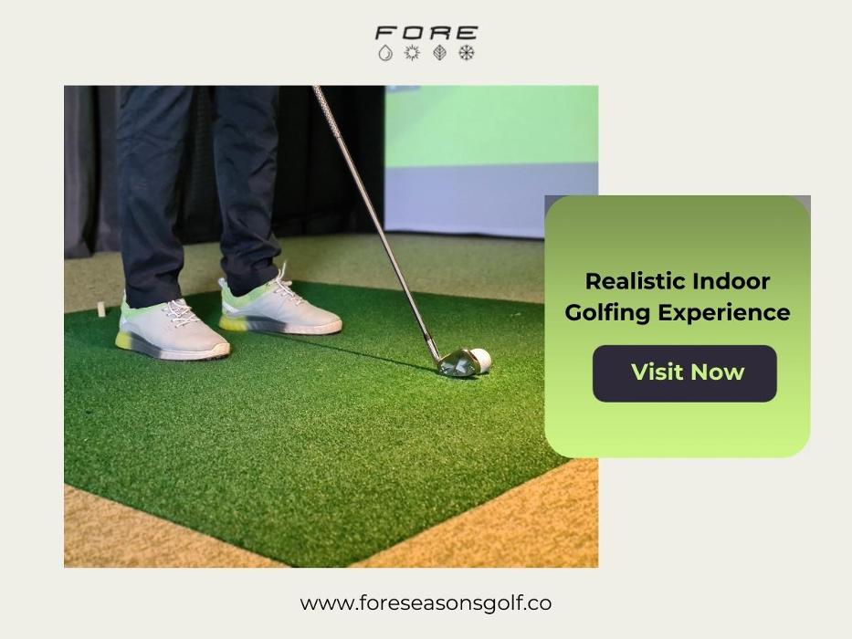 Fore Seasons Golf - Bountiful, UT