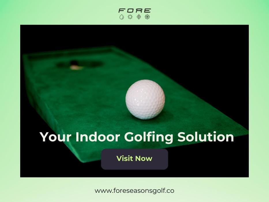 Fore Seasons Golf - Bountiful, UT
