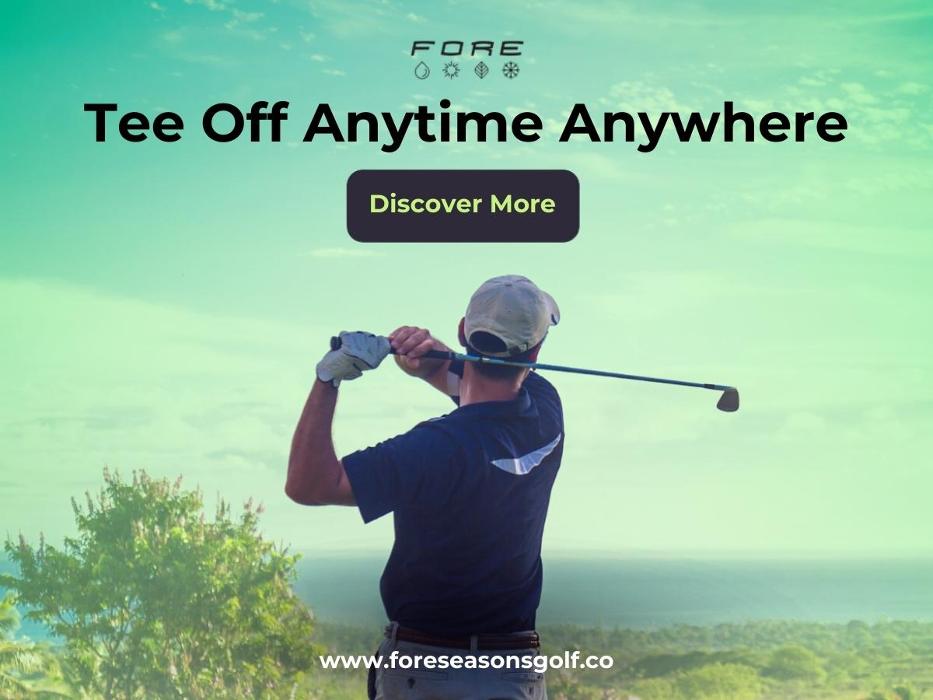 Fore Seasons Golf - Bountiful, UT