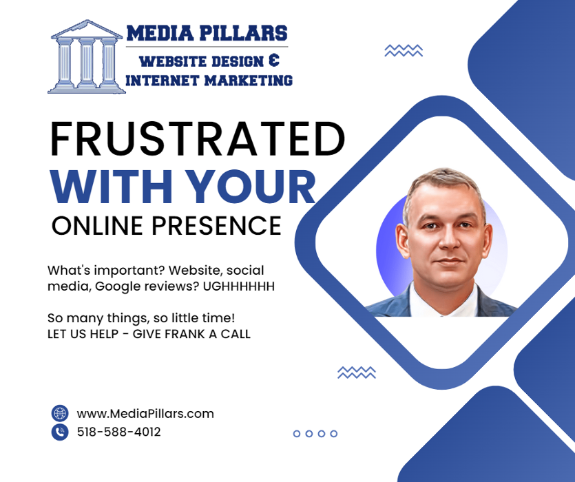 Media Pillars Website Design & Internet Marketing - Cairo, NY