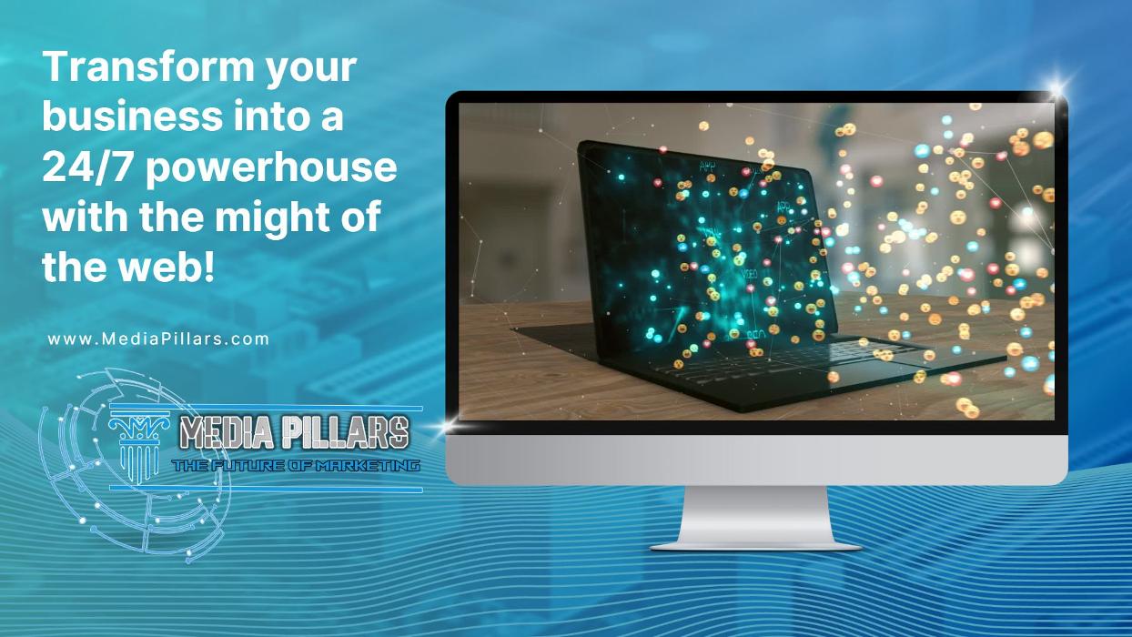 Media Pillars Website Design & Internet Marketing - Cairo, NY