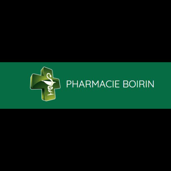 Pharmacie Boirin pharmacie