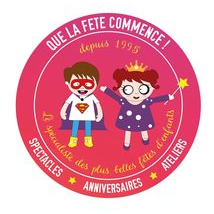 Ah Que La Fete Commence artiste du spectacle