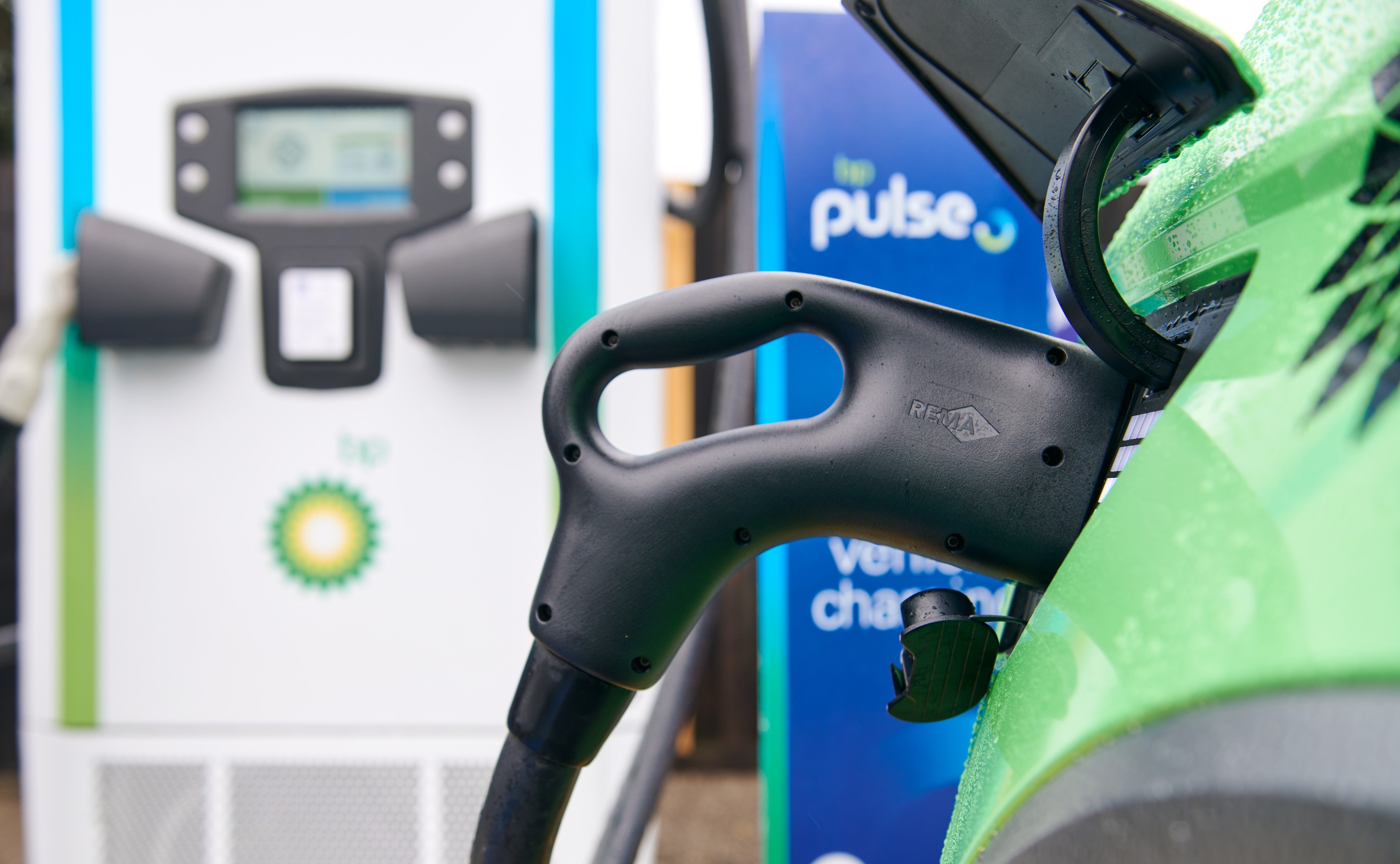 bp pulse EV Charging Station Kellyville (13) 0000 2738