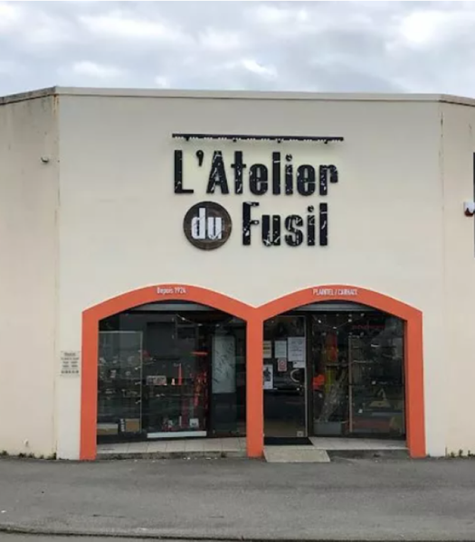 L'atelier du Fusil