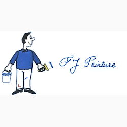F J PEINTURE peinture et vernis (détail)