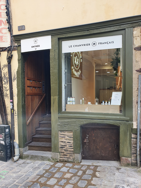 CBD Rennes - Le Chanvrier Français club de forme