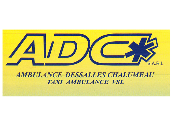 Ambulances Dessalles Chalumeau urgences médicales