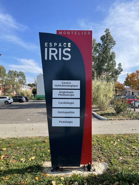 Cabinet Besson & Sharonizadeh ostéopathe