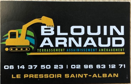 Blouin Arnaud