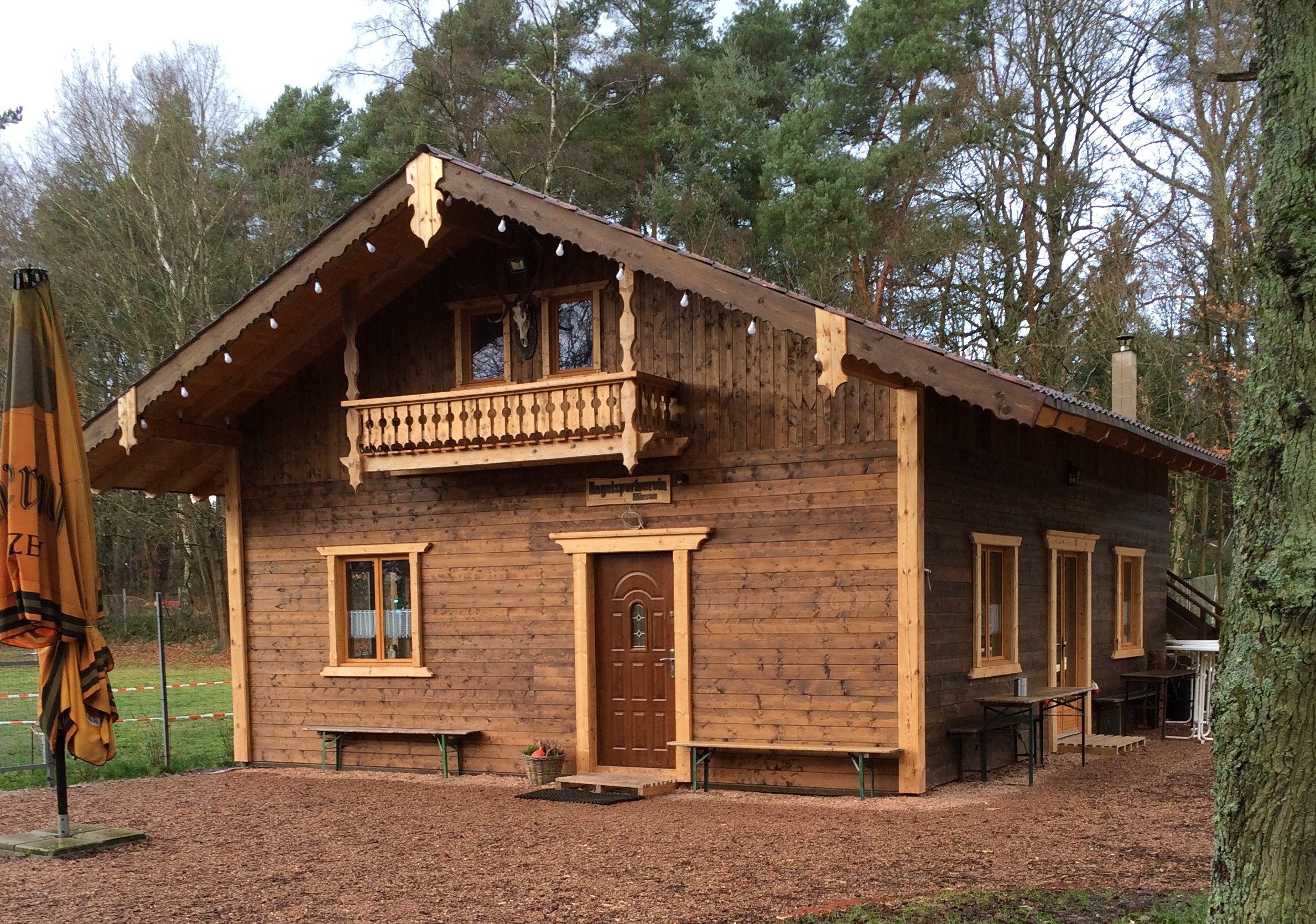 Buhles bausätze für holzhäuser holzhaus woche