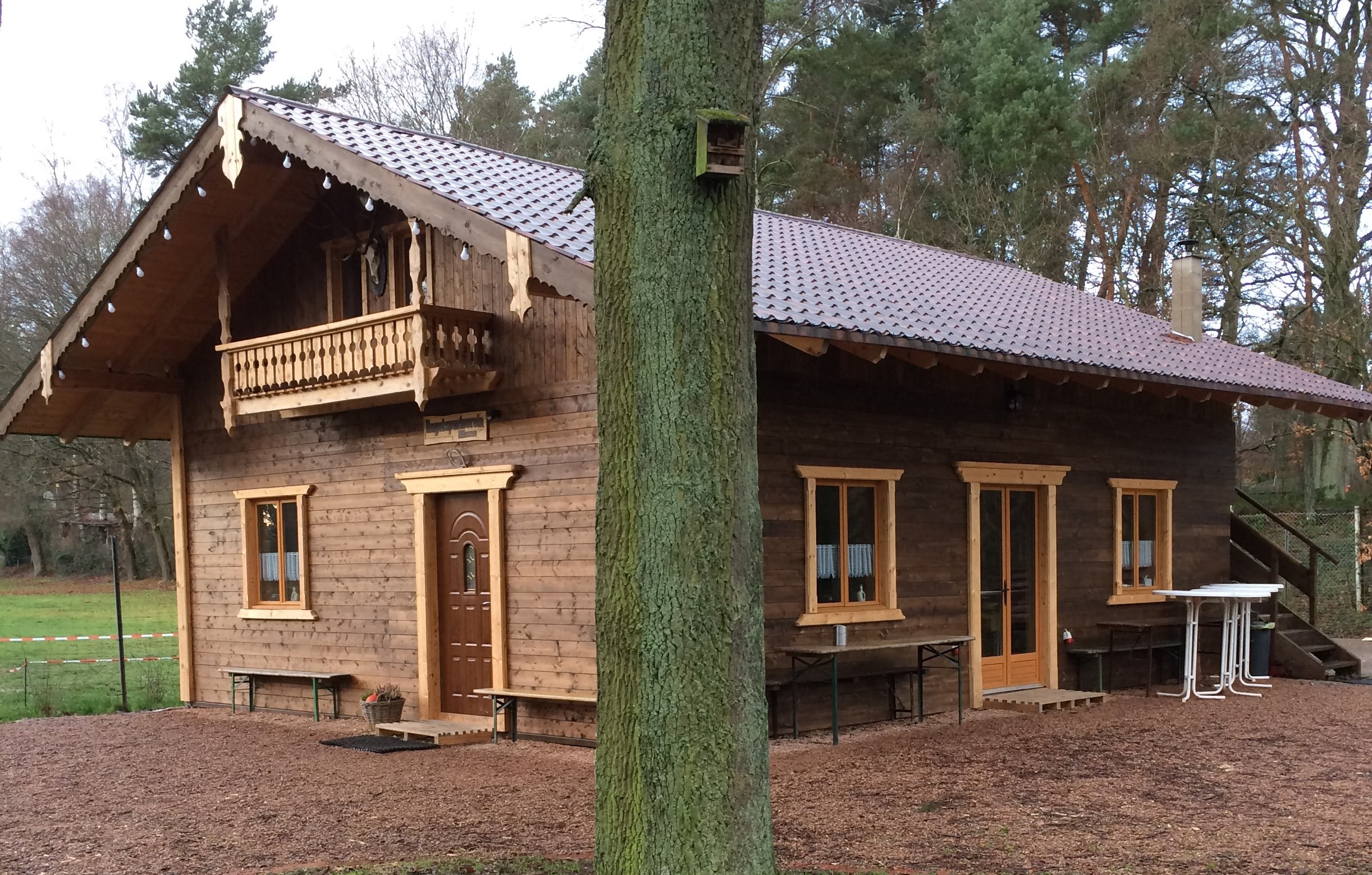 Buhles bausätze für holzhäuser holzhaus woche