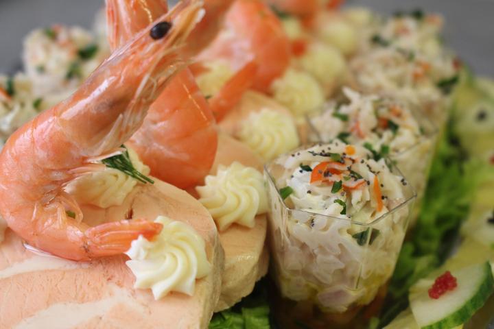 Guérin Frédéric Charcuterie Traiteur traiteur