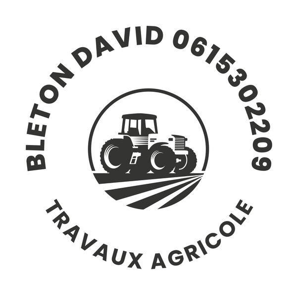 Bleton David entreprise de travaux publics