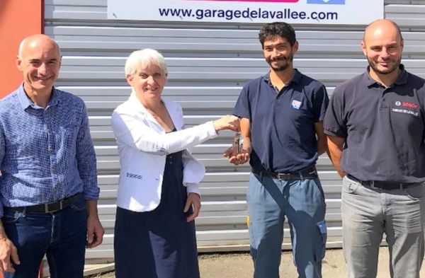 GARAGE DE LA VALLÉE