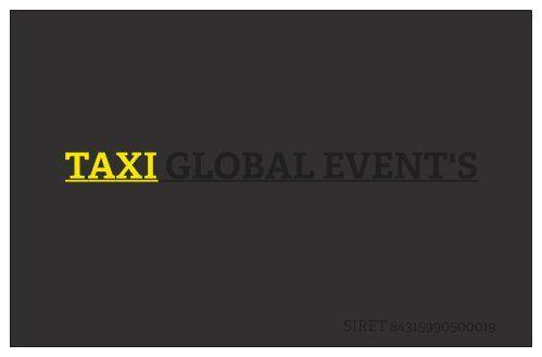 Demars Remi taxi