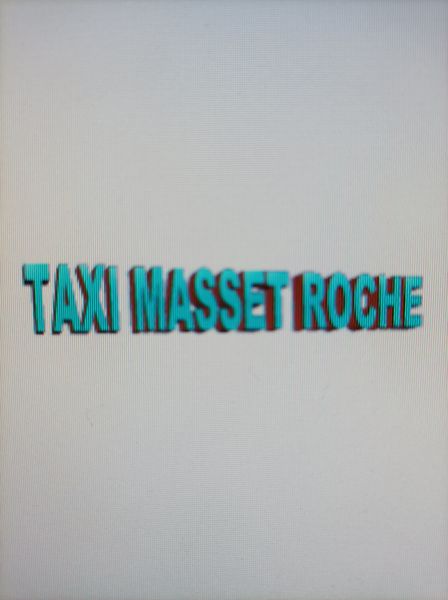 Taxi Masset Roche