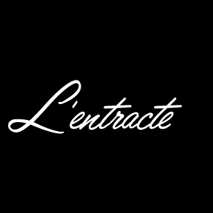 L'Entracte article de fête (détail)