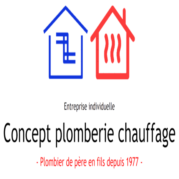 Concept Plomberie Chauffage plombier