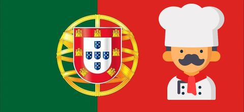 A La Terrasse du Churrasco article de fête (détail)