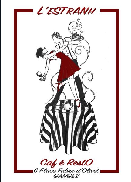 L'Estranh restaurant